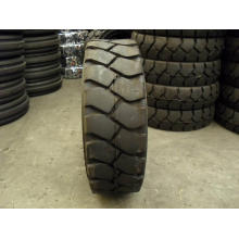 China Factory Bias Solid Forklift Tyre with High Quality